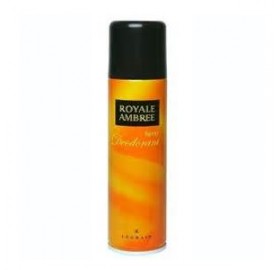 Desodorante Royale Ambree 250ml Spray - Desodorante Royale Ambree 250ml Spray