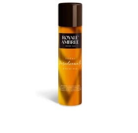 Desodorante Royale Ambree 250Ml Spray - Desodorante royale ambree 250ml spray