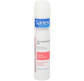 Desodorante Sanex Dermacuidado 24h Spray 200ml - Desodorante sanex dermacuidado 24h spray 200ml