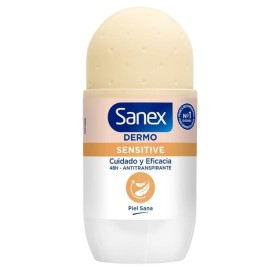 Desodorante Sanex Dermo Sensitive Rollon - Desodorante sanex dermo sensitive rollon