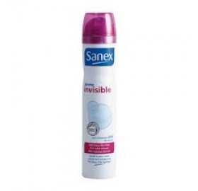 Desodorante Sanex Dermo Invisible Spray - Desodorante sanex dermo invisible spray