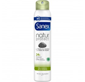 Desodorante Sanex Natur Protect Spray Piel Normal - Desodorante Sanex Natur Protect Spray Piel Normal