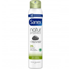 Desodorante Sanex Natur Protect Spray Piel Normal