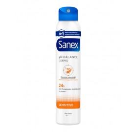 Desodorante Sanex Dermo Sensitive Spray - Desodorante sanex dermo sensitive spray