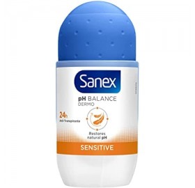 Desodorante Sanex Dermo Sensitive Rollon - Desodorante sanex dermo sensitive rollon