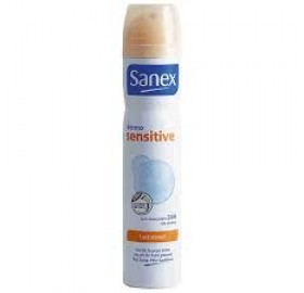 Desodorante Sanex Dermo Sensitive Spray - Desodorante sanex dermo sensitive spray