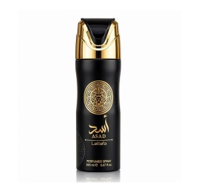 Desodorante Spray Lattafa Asad 200Ml - Desodorante Spray Lattafa Asad 200Ml