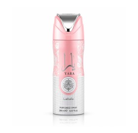 Desodorante Spray Lattafa Yara 200Ml - Desodorante Spray Lattafa Yara 200Ml