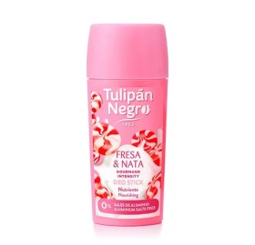 Desodorante Tulipan Negro Original Stick 75 Ml - Desodorante tulipan negro fresa y nata stick 60 ml