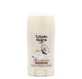 Desodorante Tulipan Negro Coco Stick 50Ml