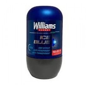 Desodorante Williams Ice Blue Rollon 75Ml