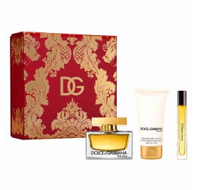 Dolce&Gabbana The One Edp Lote 75 - Dolce&Gabbana The One Edp Lote 75