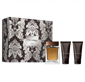 Dolce&Gabbana The One Homme Lote 100 Vaporizador - Dolce&gabbana the one homme lote 100 vaporizador