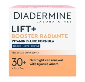 Diadermin Lift+Booster Radiance Crema Noche 50Ml - Diadermin Lift+Booster Radiance Crema Noche 50Ml