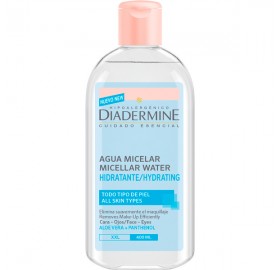 Diadermine Agua Micelar Hidratante 400ml - Diadermine Agua Micelar Hidratante 400ml