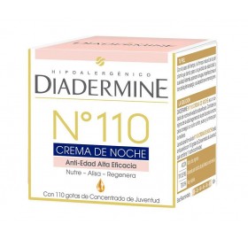 Diadermine nº110 Crema Anti-Edad Noche 50ml - Diadermine nº110 crema anti-edad noche 50ml