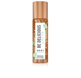 Be Delicious Latte Pistachio - Be Delicious Latte Pistachio Body Spray 250ml