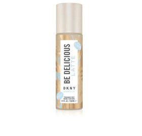 Be Delicious Latte Vanilla - Be Delicious Latte Vanilla Body Spray 250ml