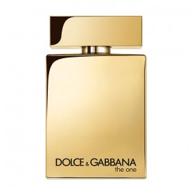 Dolce & Gabbana The One Gold For Men Eau De Parfum Intense 100Ml