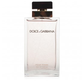 Dolce&Gabbana Pour Femme Edp 50 Vaporizador - Dolce&Gabbana Pour Femme Edp 50 Vaporizador