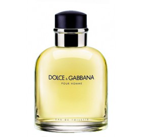 Dolce&Gabana 75 Vaporizador - Dolce&Gabbana 75 Vaporizador