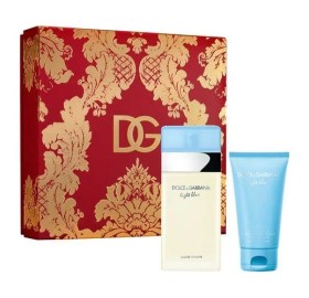 Dolce&Gabbana Light Blue Lote 100 - Dolce&gabbana light blue lote 100