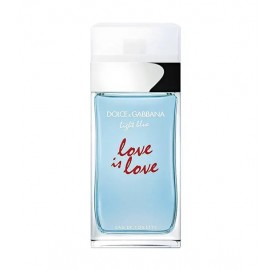 Dolce&Gabbana Light Blue Love Is Love 100 vaporizador - Dolce&Gabbana Light Blue Love Is Love 100