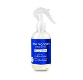 Don Algodón Clásico Spray Ambientador 250Ml - Don algodón clásico spray ambientador 250ml