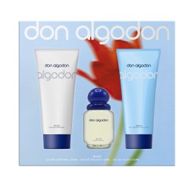 Don Algodon Estuche Mujer - Don Algodon Estuche Mujer