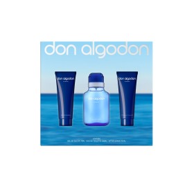 Don Algodon Man Estuche - Don algodon man estuche