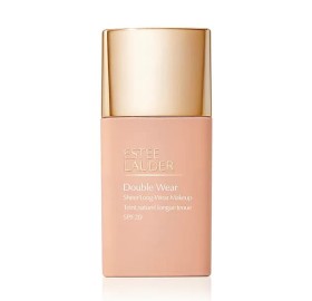 Double Wear Sheer Matte Long Wear 2C2 Pale Almond - Double Wear Sheer Matte Long Wear 2C2 Pale Almond