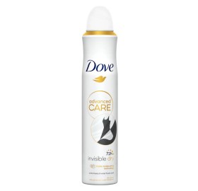 Desodorante Dove Spray Invisible 200 - Desodorante dove spray invisible 200