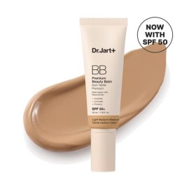 Dr. Jart+ Premium Beauty Balm SPF50+ - Dr. jart+ premium beauty balm spf50+ 02 light medium-medium