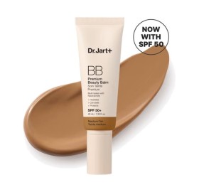 Dr. Jart+ Premium Beauty Balm SPF50+ - Dr. jart+ premium beauty balm spf50+  03 medium-tan