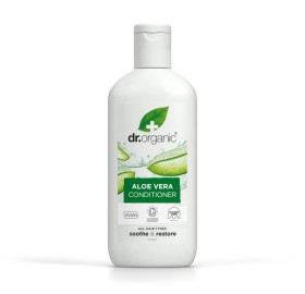 Dr Organic Acondicionador Aloe Vera 265Ml - Dr organic acondicionador aloe vera 265ml