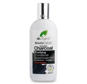 Dr Organic Acondicionador Carbón Activo 265Ml - Dr organic acondicionador carbón activo 265ml