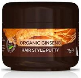 Dr Organic Cera Cabello De Ginseng 75G - Dr organic cera cabello de ginseng 75g