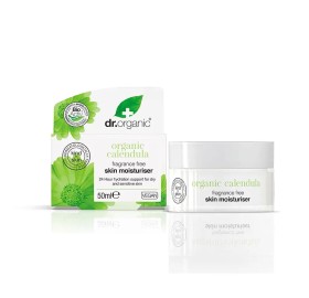 Dr Organic Crema hidratante Calendula sensible 50 ml - Dr Organic Crema hidratante Calendula sensible 50 ml