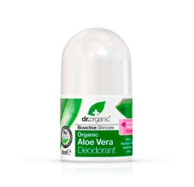 Dr Organic Desodorante Aloe Vera 50Ml - Dr Organic Desodorante Aloe Vera 50Ml