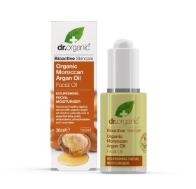 Dr Organic Serum Facial Aceite De Argán 30Ml - Dr Organic Serum Facial Aceite De Argán 30Ml