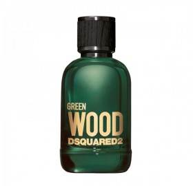Dsquared2 Wood Green Pour Homme 100 Vaporizador - Dsquared2 Wood Green Pour Homme 100 Vaporizador
