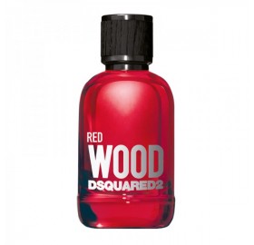 Dsquared2 Wood Red Pour Femme 100 Vaporizador - Dsquared2 Wood Red Pour Femme 100 Vaporizador