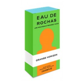 Regalo Eau de Rochas 2 viales Citron Orange - Regalo Eau de Rochas 2 viales Citron Orange