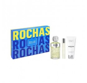 Eau De Rochas Lote Edt Vapo 100 - Eau De Rochas Lote Edt Vapo 100