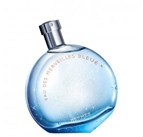 Hermes Eau Des Merveille Bleue Eau de Parfum 100 vaporizador - Hermes Eau Des Merveille Bleue Eau de Parfum 100