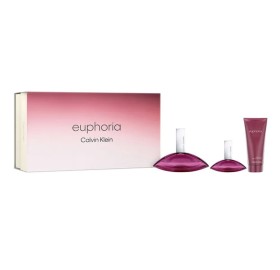 Ck Euphoria Mujer Edp Lote 100 - Ck Euphoria Mujer Edp Lote 100