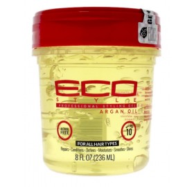 Eco Styler Professional Argan Oil 236ml Al Mejor Precio Online - Eco style professional argan oil 236ml
