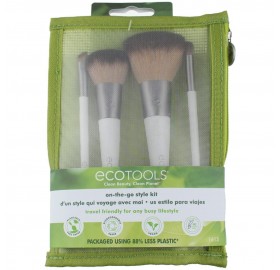 ECOTOOLS On-The-Go-Style-Kit - ECOTOOLS On-The-Go-Style-Kit