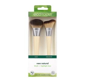 ECOTOOLS Precision Blush & Highligth Duo - ECOTOOLS Precision Blush & Highligth Duo