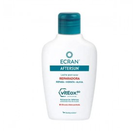 Ecran After sun Leche Hidratante Reparadora 100Ml - Ecran After sun Leche Hidratante Reparadora 100Ml